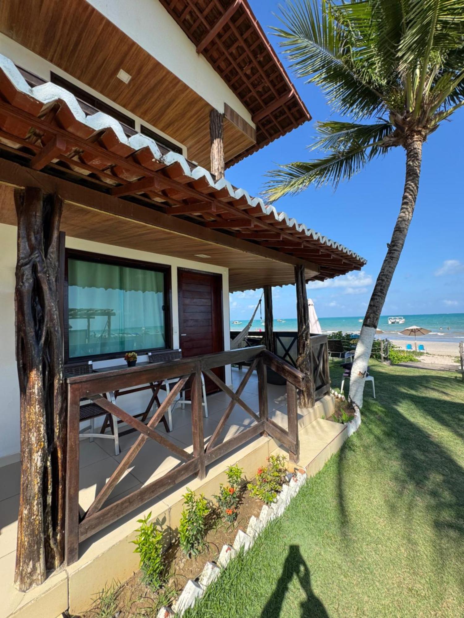 Pousada Grandmar, Maragogi Exterior foto